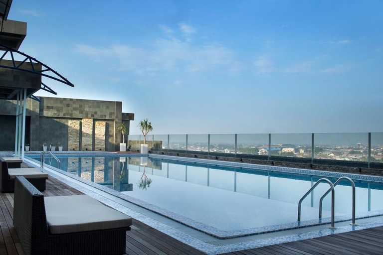 Sport & Beauty 3, Four Points by Sheraton Makassar, Makassar