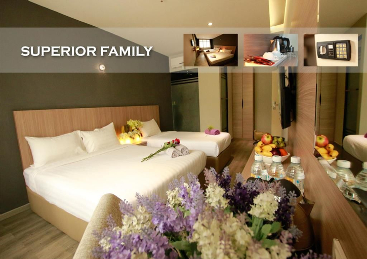 Hotel 99 Kuala Lumpur Chinatown (Formerly known as Hotel 99 Pudu), Kuala Lumpur