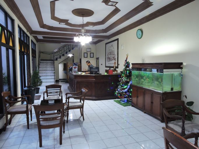 Public Area, Hotel Borobudur Yogyakarta, Sleman