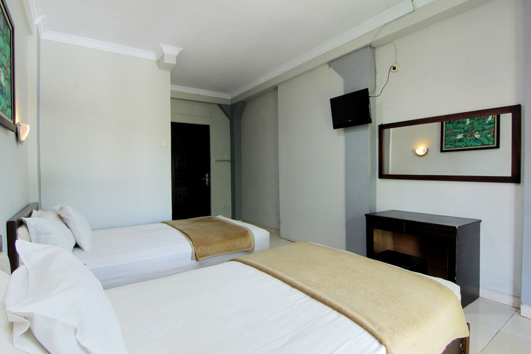 Bedroom 3, Bugis Asri Hotel, Yogyakarta