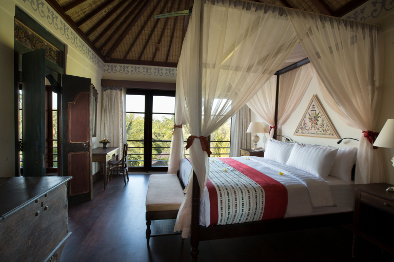 Bedroom 4, Dwaraka The Royal Villas, Gianyar