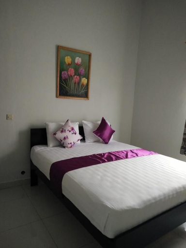 Bedroom 5, Splendida Komodo Hotel, West Manggarai