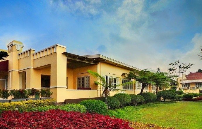 Hotel Indah Palace Tawangmangu, Karanganyar