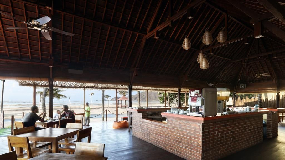 Public Area, Hotel Puri Rinjani Kuta Lombok, Lombok