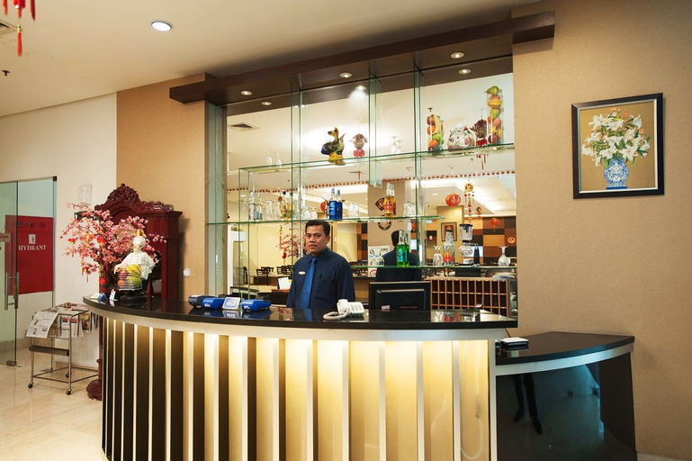 Grand Asia Hotel, Jakarta Utara