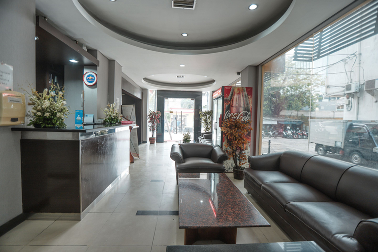 OYO 180 Hotel Mirah Near RSUD Sawah Besar, Jakarta Pusat