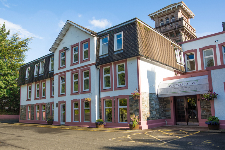Rosslea Hall Hotel, Argyll and Bute