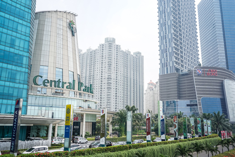 OYO 115 Portal residence, West Jakarta
