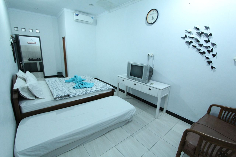 Djava Homestay Prawirotaman By The Grand Java, Yogyakarta