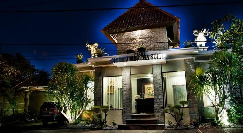Exterior & Views 5, Sindhu Mertha Suite, Denpasar