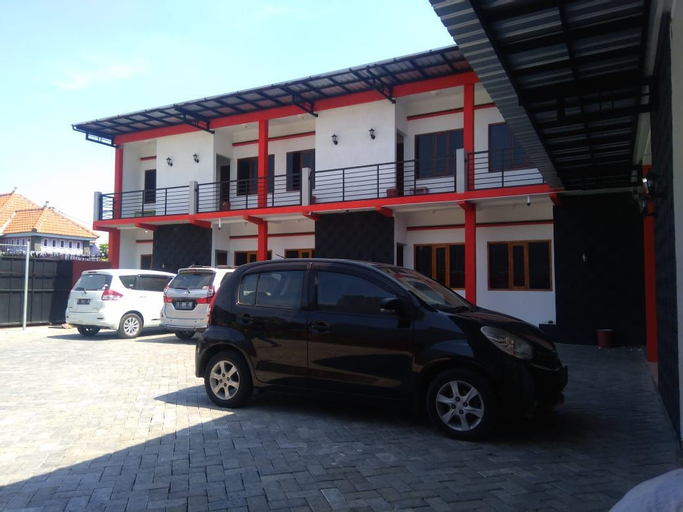 Homestay Bougenville, Lamongan