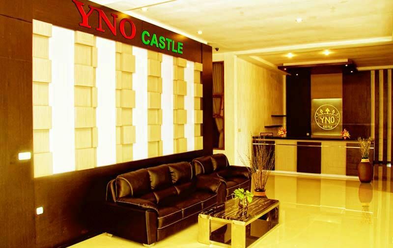 Hotel YNO Castle, Malang