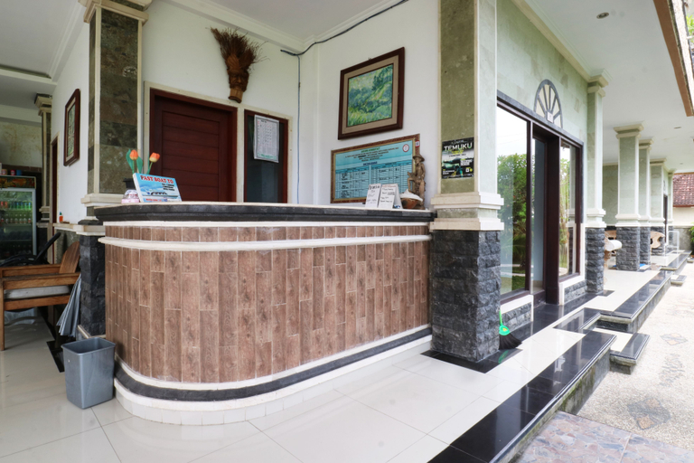 Public Area 4, Agung Homestay Canggu, Badung