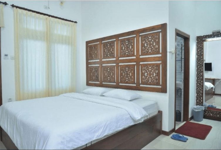 Bedroom 4, HOTEL FAMILY NUR, Madura Island