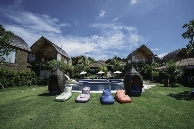 De Sapphire Cliff Villa by Danapati, Badung