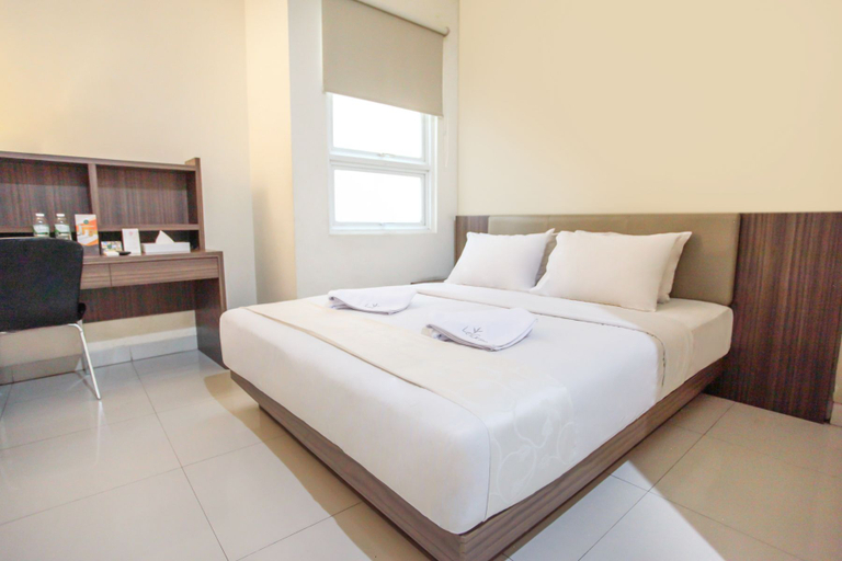Bedroom 3, LeGreen Suite Gatot Subroto, Central Jakarta