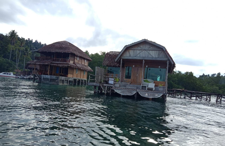 D Coral Paradise Resort, Raja Ampat