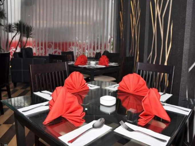 Dining Room, Grand Global Hotel, Palangkaraya