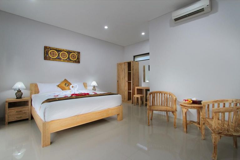Bedroom 2, Sleepwell Seminyak, Badung