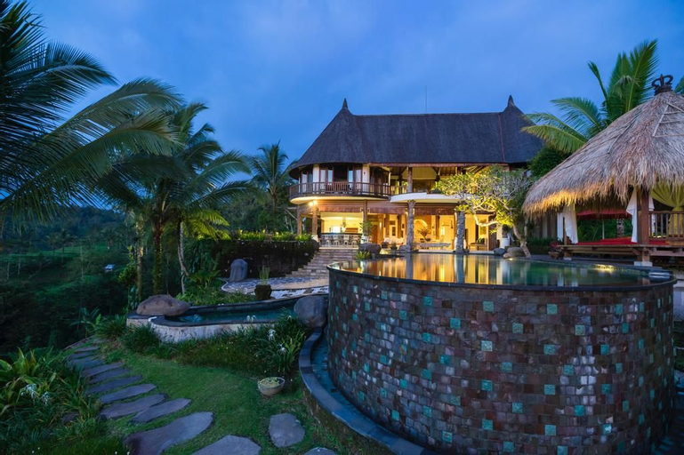 Adiwana Dara Ayu Villas, Gianyar