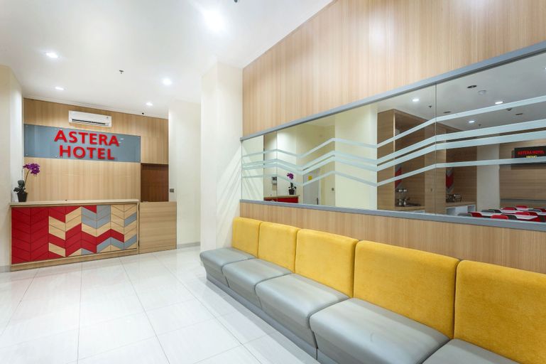 Astera Hotel Bintaro, South Tangerang