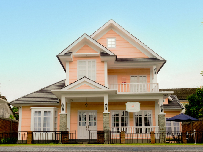 Sweet Peach House, Lombok
