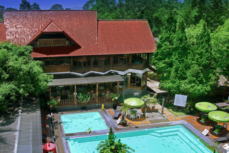 Exterior & Views 2, Sari Ater Hotel & Resort, Subang