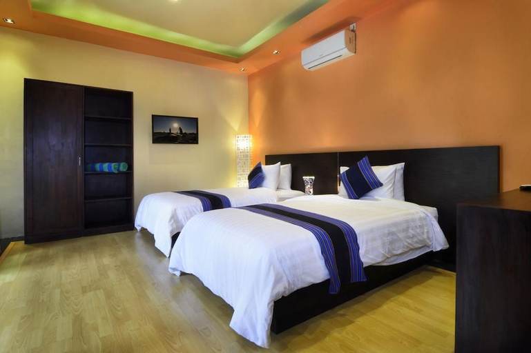 Bedroom 4, Kies Villas Lombok, Lombok