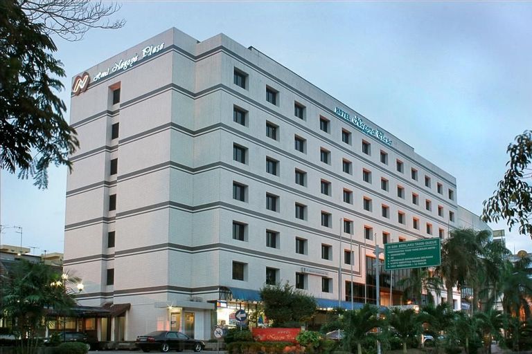 Nagoya Plasa Hotel Budget, Batam