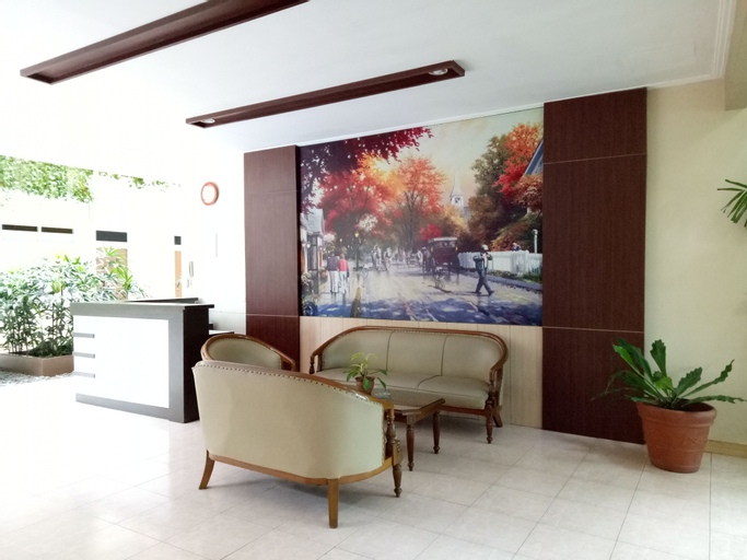 Public Area 4, Hotel Sulawesi Jember, Jember