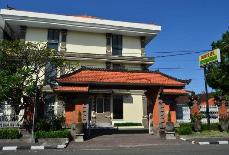 Exterior & Views 4, Hotel Nuansa Indah, Denpasar