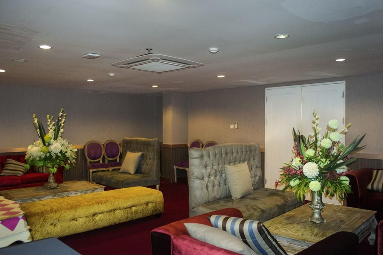 Public Area 2, The Vasini Hotel, Denpasar