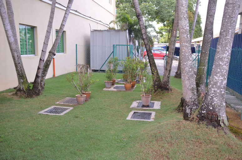 Hotel Palm Inn Bukit Mertajam, Seberang Perai Tengah