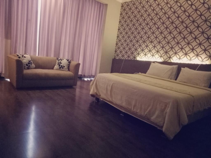 Bedroom 3, Hotel Intan, Cirebon