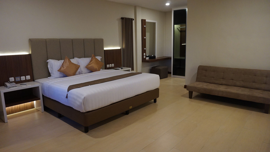 Bedroom 3, Grand Harvest Resort and Villas, Banyuwangi