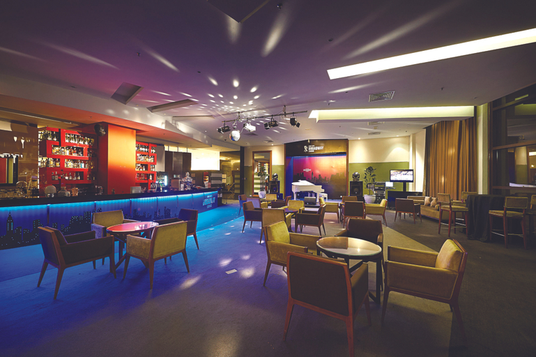 Berjaya Times Square Hotel Kuala Lumpur - Food & Drinks
