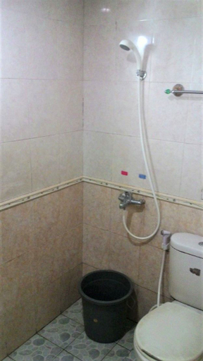 Bathroom, Gajah Mada Hotel - Medan, Medan