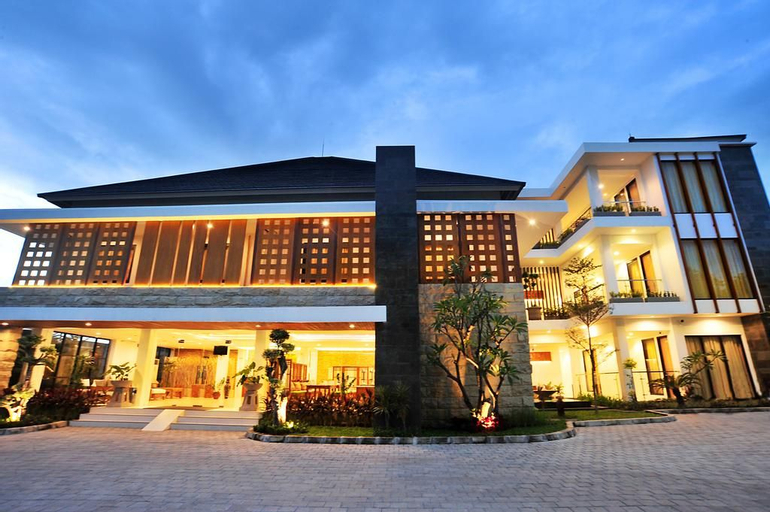 Hotel Kautaman Mataram, Lombok
