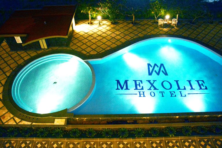 Sport & Beauty 5, Mexolie Hotel, Kebumen