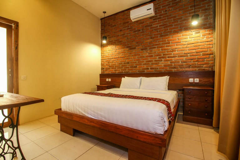 Bedroom 2, Cempaka Villa II Borobudur, Magelang