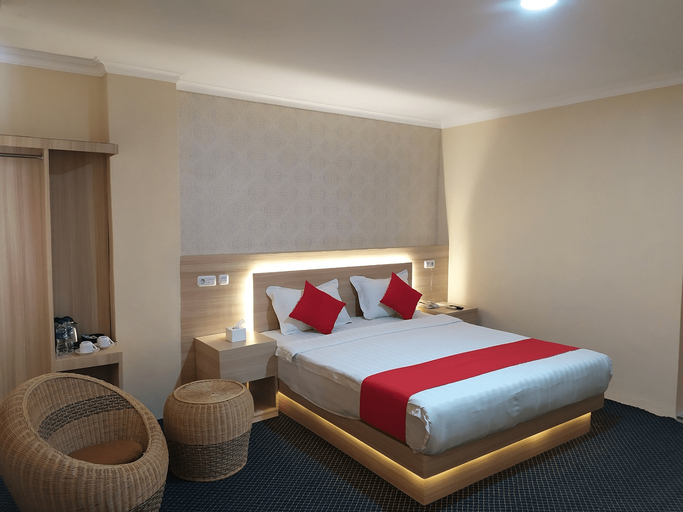 Bedroom 3, Rangkayo Basa - Halal Hotel Padang Panjang, Padang Panjang