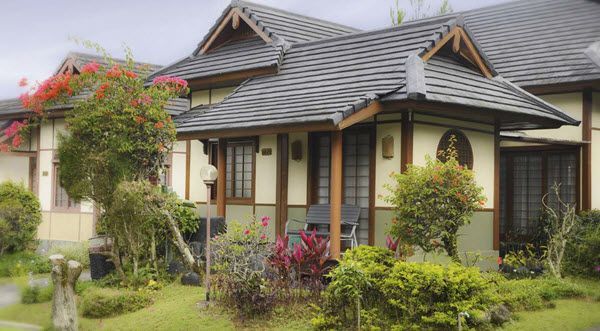 Villa Kota Bunga Ade, Cianjur