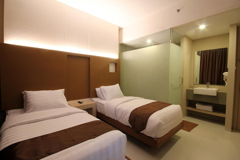 Bedroom 3, OS Hotel Airport Batam, Batam