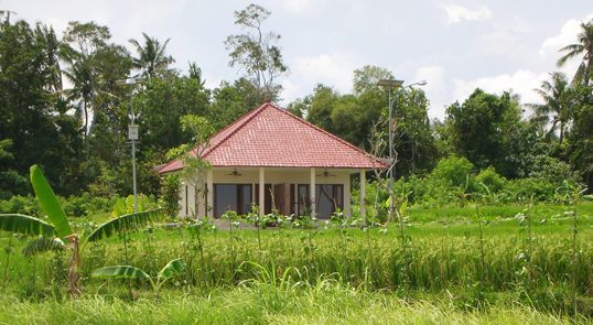 Villa Ombak Kedungu, Tabanan