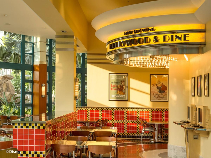 Disney Hollywood Hotel, Lantau Islands