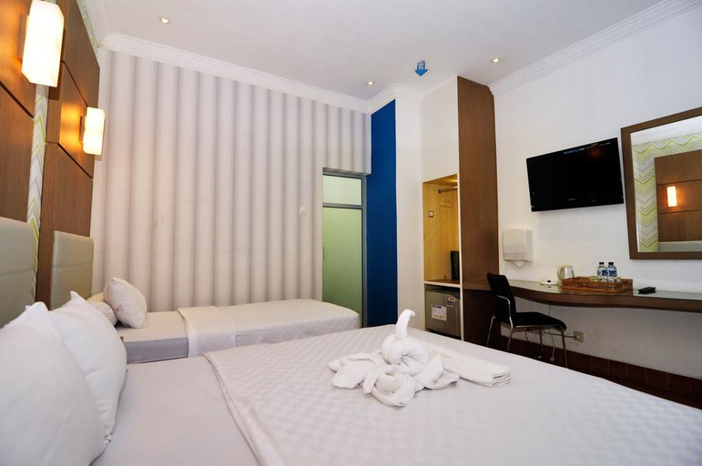 Bedroom 2, M-Griya Purwokerto, Banyumas