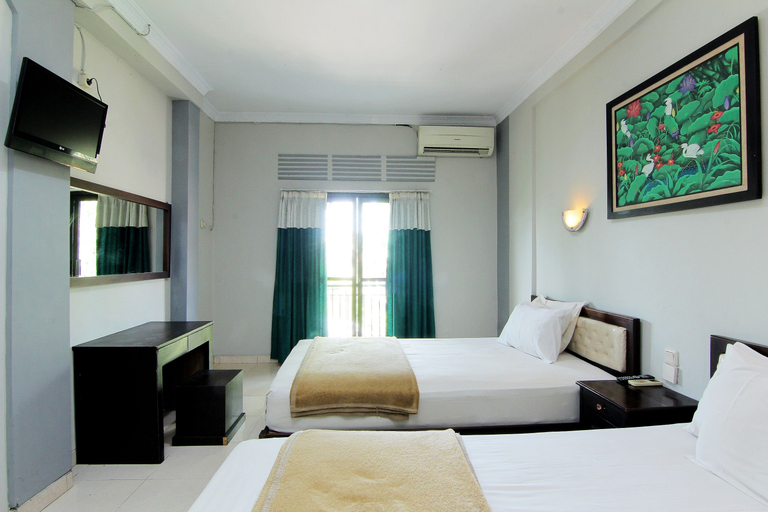 Bedroom 4, Bugis Asri Hotel, Yogyakarta