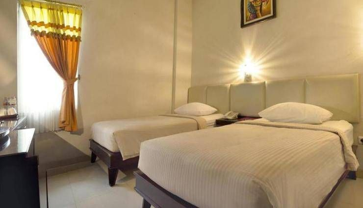 Bedroom 3, Hotel Central Kudus, Kudus