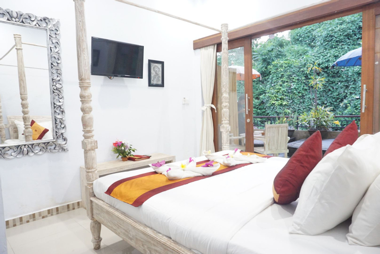 Tukad Mas Cottage Ubud (formerly Tukad White House Ubud), Gianyar