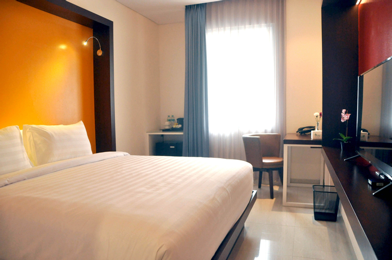 Bedroom 5, Grand Picasso Hotel, Jakarta Pusat